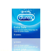 Durex Extra Safe 3pcs Anwar Store